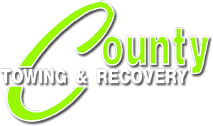 County Towing & Recovery Logo