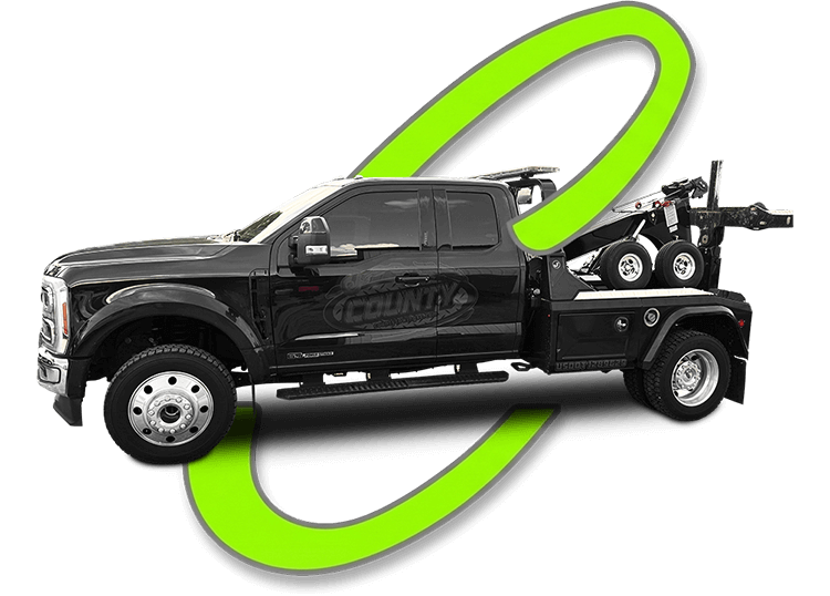 Towing In Columbia | County Towing &Amp; Recovery