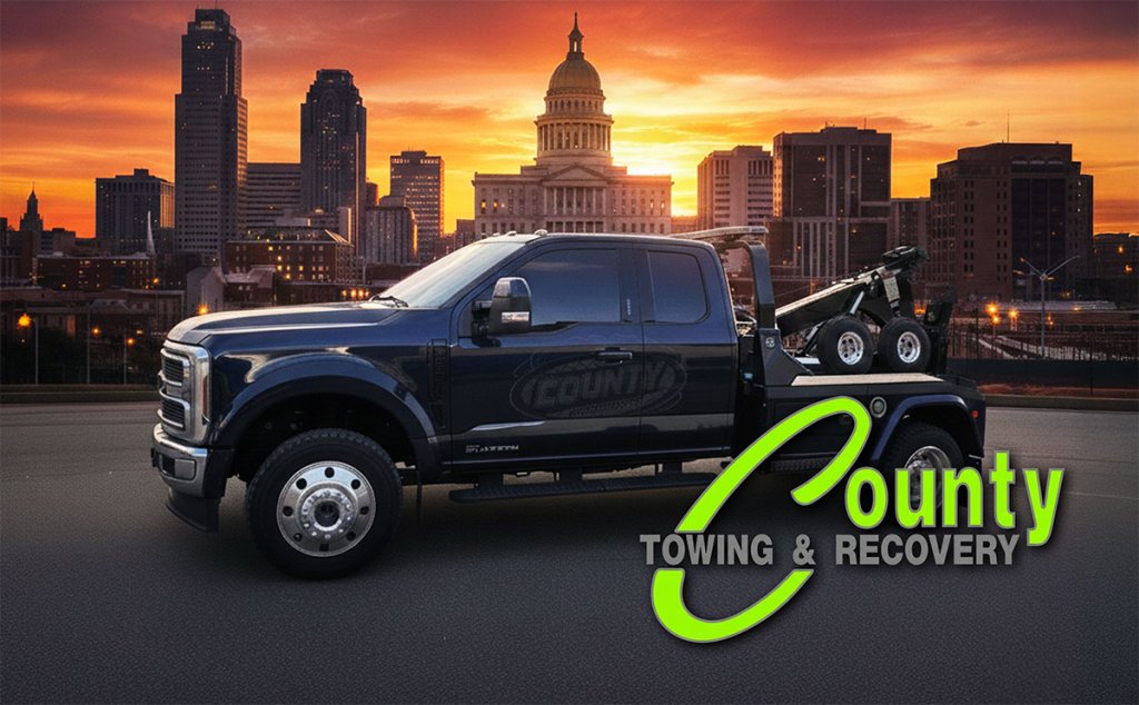 Motorcycle Towing In West Columbia South Carolina