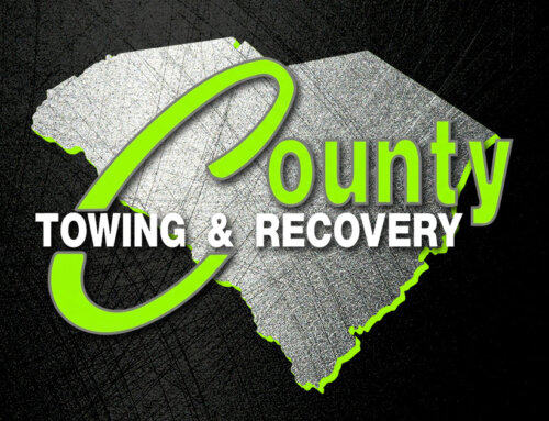 Off-Road Recovery in Springdale South Carolina